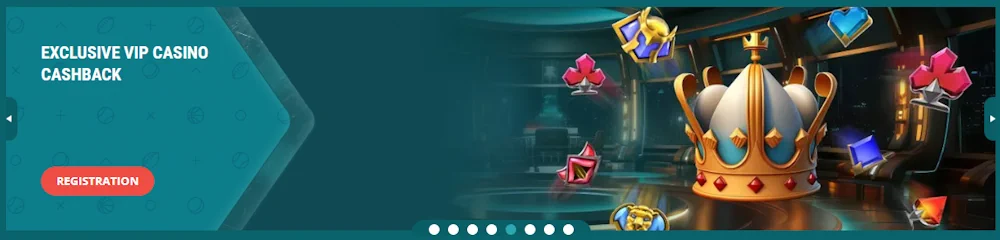 22Bet Casino Cashback